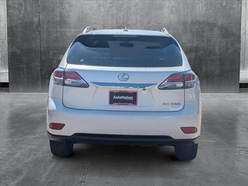 2013 Lexus RX 350 F Sport