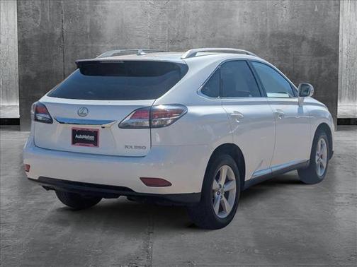2013 Lexus RX 350 F Sport