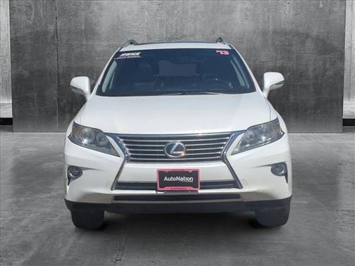 2013 Lexus RX 350 F Sport