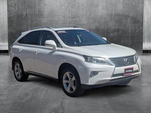 2013 Lexus RX 350 F Sport