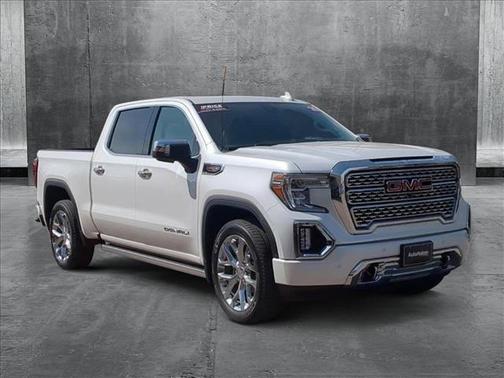 2020 GMC Sierra 1500 Denali