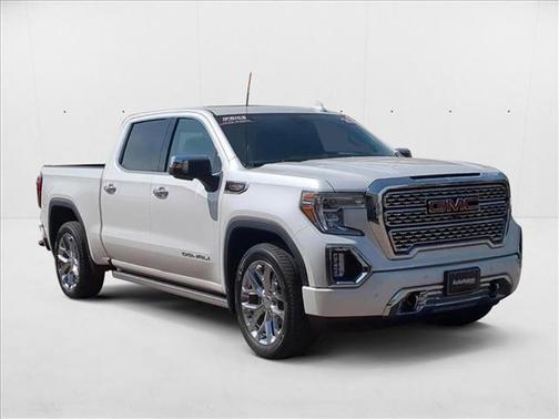 2020 GMC Sierra 1500 Denali