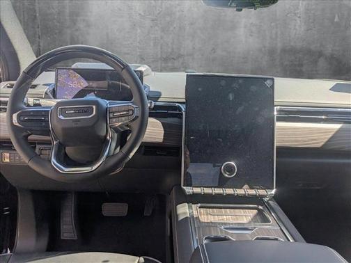 2025 GMC Sierra EV Max Range Denali