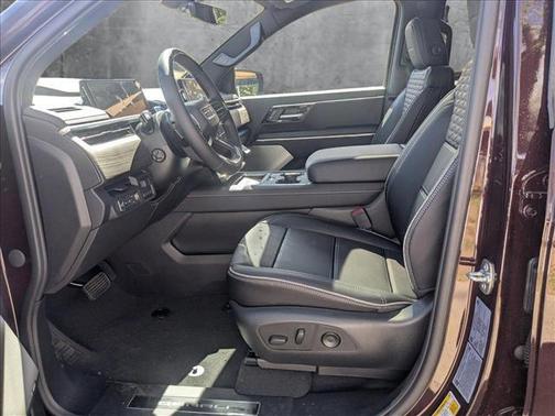 2025 GMC Sierra EV Max Range Denali