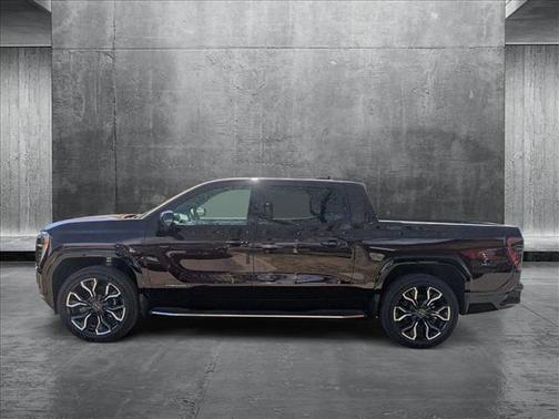 2025 GMC Sierra EV Max Range Denali