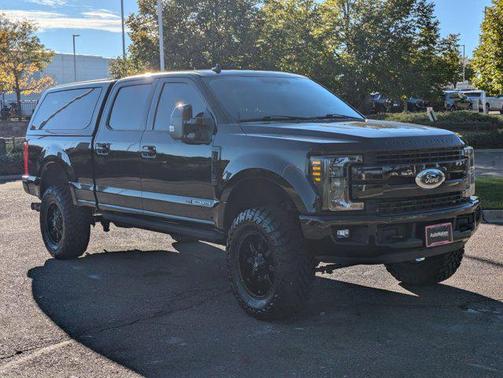 2019 Ford F-250 Lariat