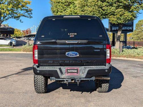 2019 Ford F-250 Lariat