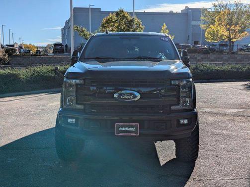 2019 Ford F-250 Lariat