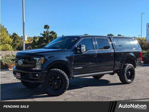 2019 Ford F-250 Lariat