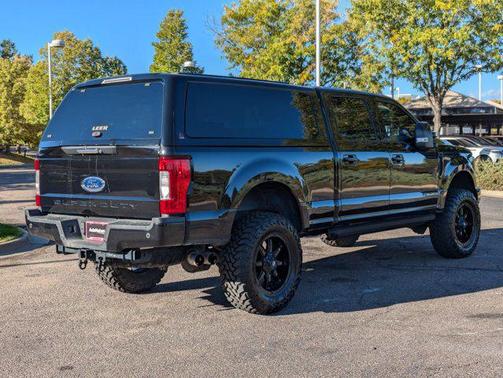 2019 Ford F-250 Lariat
