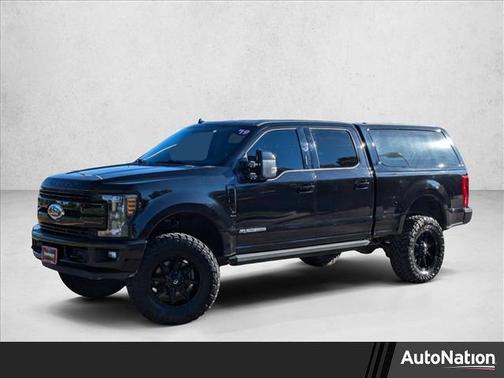 2019 Ford F-250 Lariat
