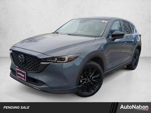2024 Mazda CX-5 2.5 S Carbon Edition
