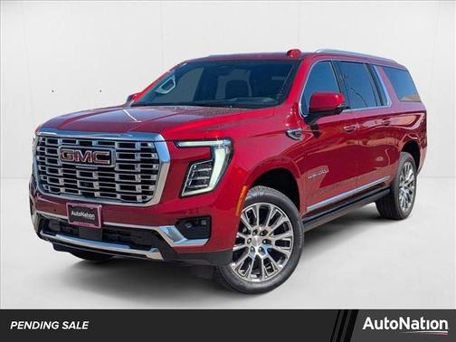 2025 GMC Yukon XL Denali