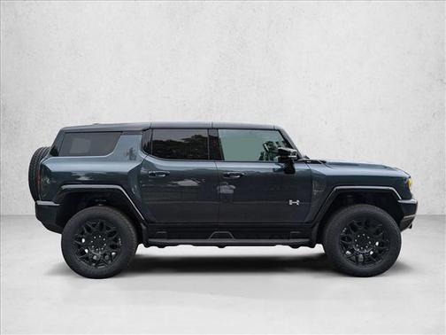 2026 GMC HUMMER EV SUV 2X