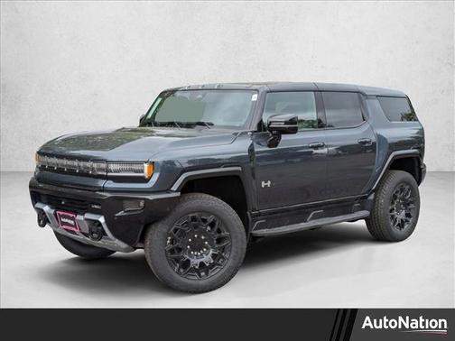 2026 GMC HUMMER EV SUV 2X