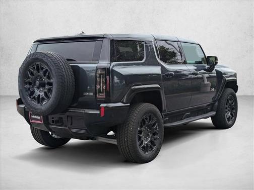 2026 GMC HUMMER EV SUV 2X