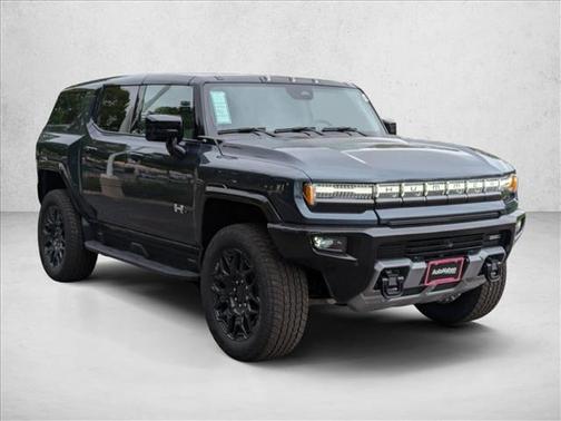 2026 GMC HUMMER EV SUV 2X