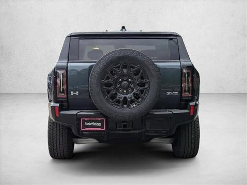 2026 GMC HUMMER EV SUV 2X