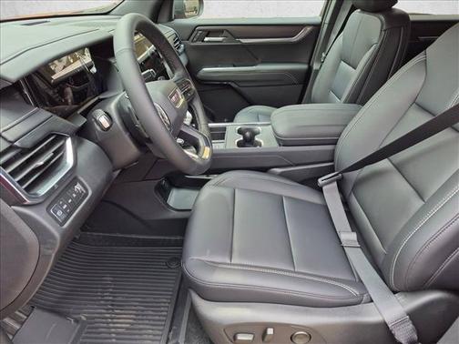 Volcanic Red Tintcoat 2026 GMC Acadia Elevation AWD