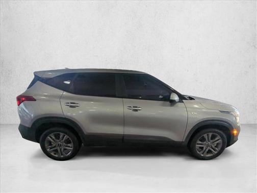 2022 Kia Seltos LX