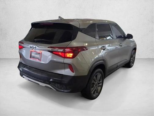 2022 Kia Seltos LX