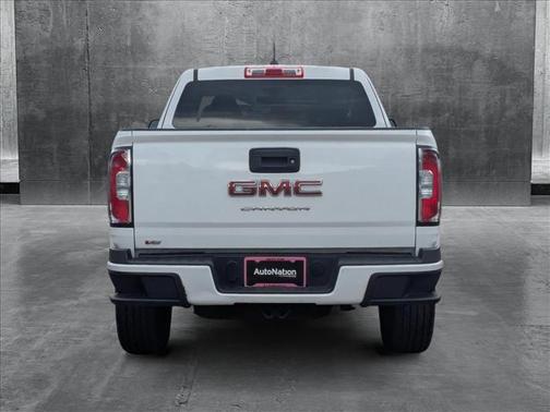2022 GMC Canyon Elevation Standard