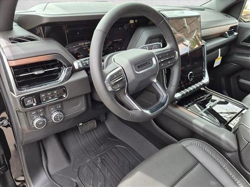 Onyx Black 2026 GMC Yukon XL Denali