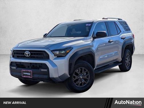 2025 Toyota 4Runner SR5
