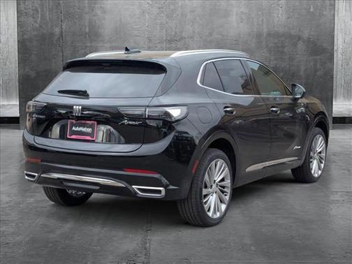 2025 Buick Envision Avenir AWD