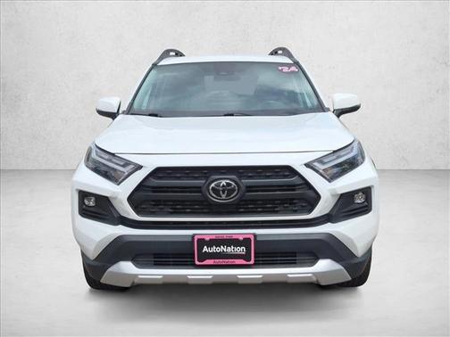 Ice Cap 2024 Toyota RAV4 Adventure