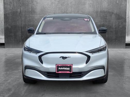 2021 Ford Mustang Mach-E Premium