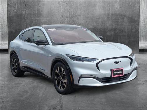2021 Ford Mustang Mach-E Premium