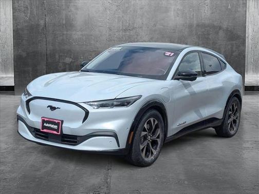 2021 Ford Mustang Mach-E Premium