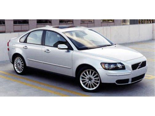 2007 Volvo S40 2.4L