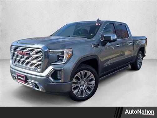 2021 GMC Sierra 1500 Denali