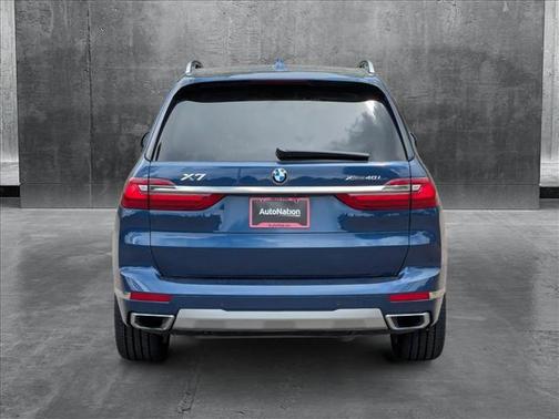 2022 BMW X7 xDrive40i
