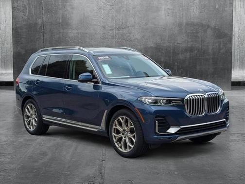 2022 BMW X7 xDrive40i