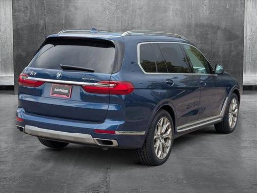 2022 BMW X7 xDrive40i