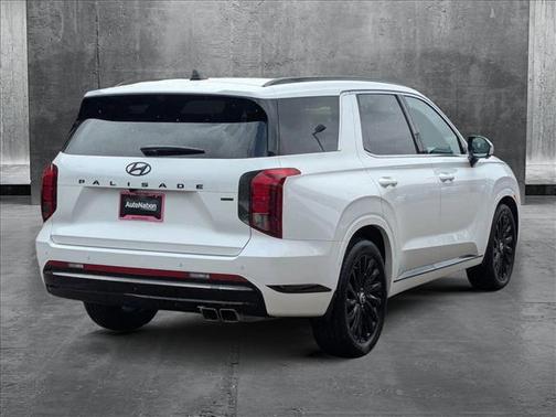 2025 Hyundai PALISADE Calligraphy Night Edition