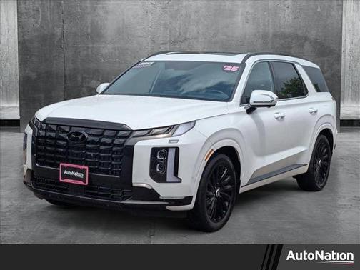 2025 Hyundai PALISADE Calligraphy Night Edition