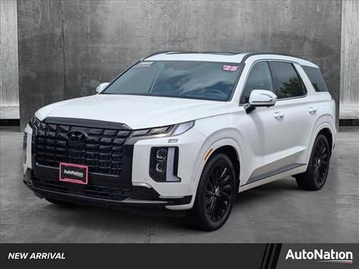 2025 Hyundai PALISADE Calligraphy Night Edition