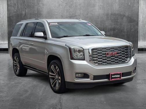 2020 GMC Yukon Denali
