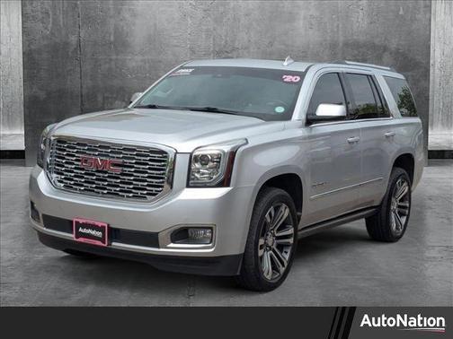 2020 GMC Yukon Denali
