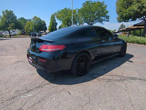 2017 Mercedes-Benz AMG C 43 4MATIC