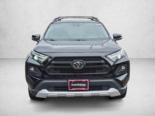 Midnight Black Metallic 2024 Toyota RAV4 Adventure
