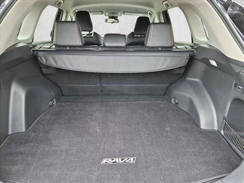 Midnight Black Metallic 2024 Toyota RAV4 Adventure