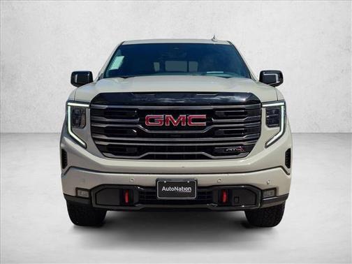 Coastal Dune 2026 GMC Sierra 1500 AT4