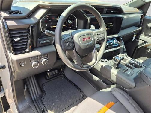 Coastal Dune 2026 GMC Sierra 1500 AT4