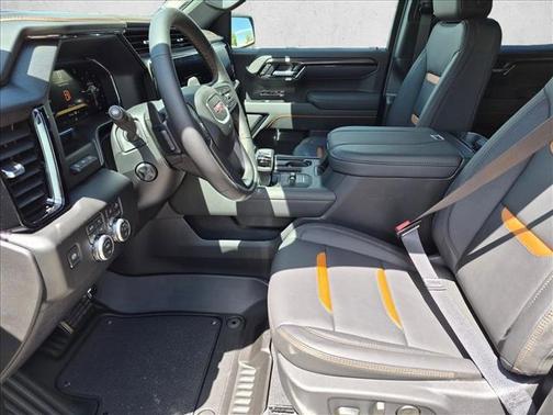 Coastal Dune 2026 GMC Sierra 1500 AT4