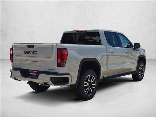 Coastal Dune 2026 GMC Sierra 1500 AT4